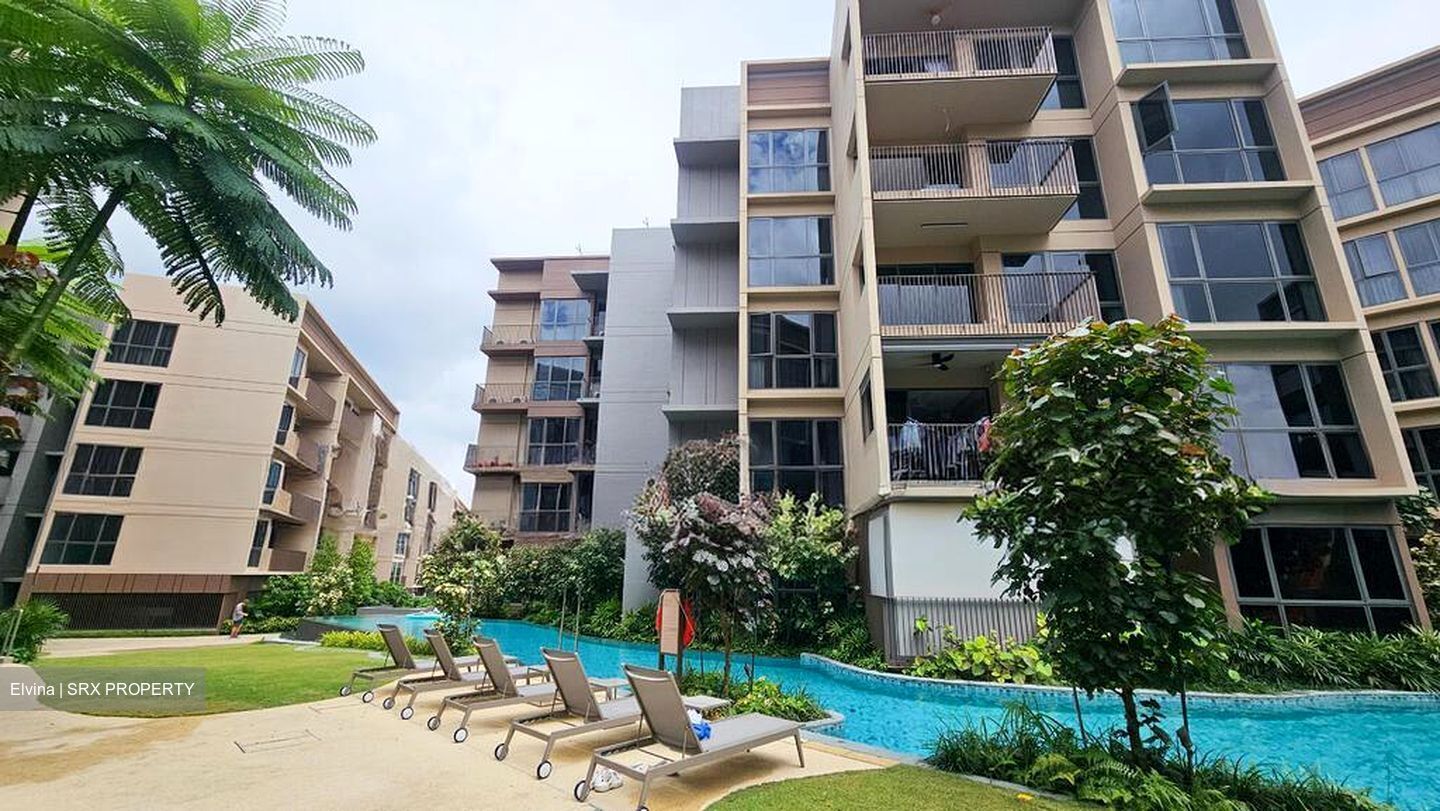 The Watergardens At Canberra (D27), Apartment #496694221